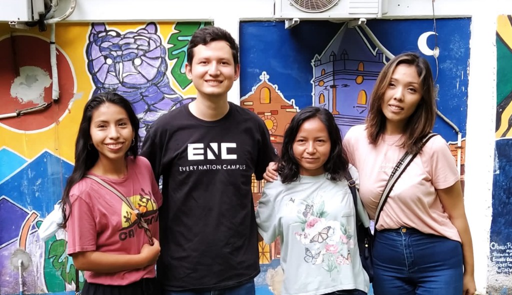 Dear Ministry Partners,