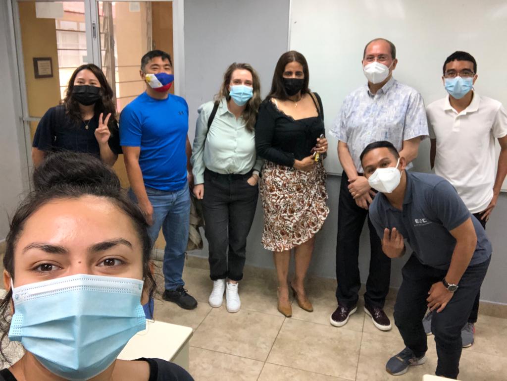 Dear Ministry Partners,