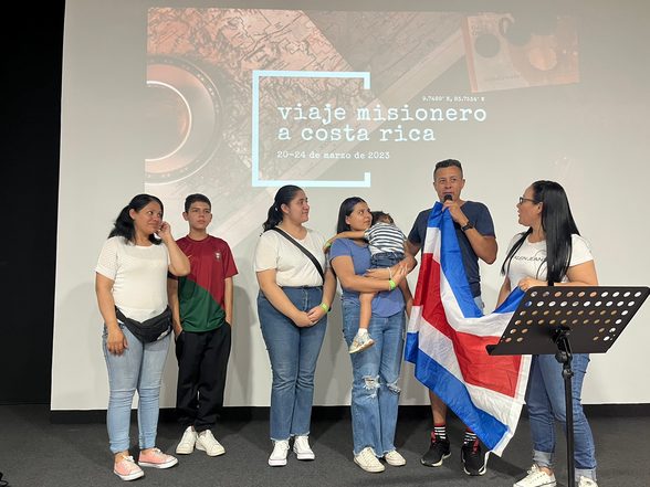 Growing Community and going for a mission&nbsp;trip