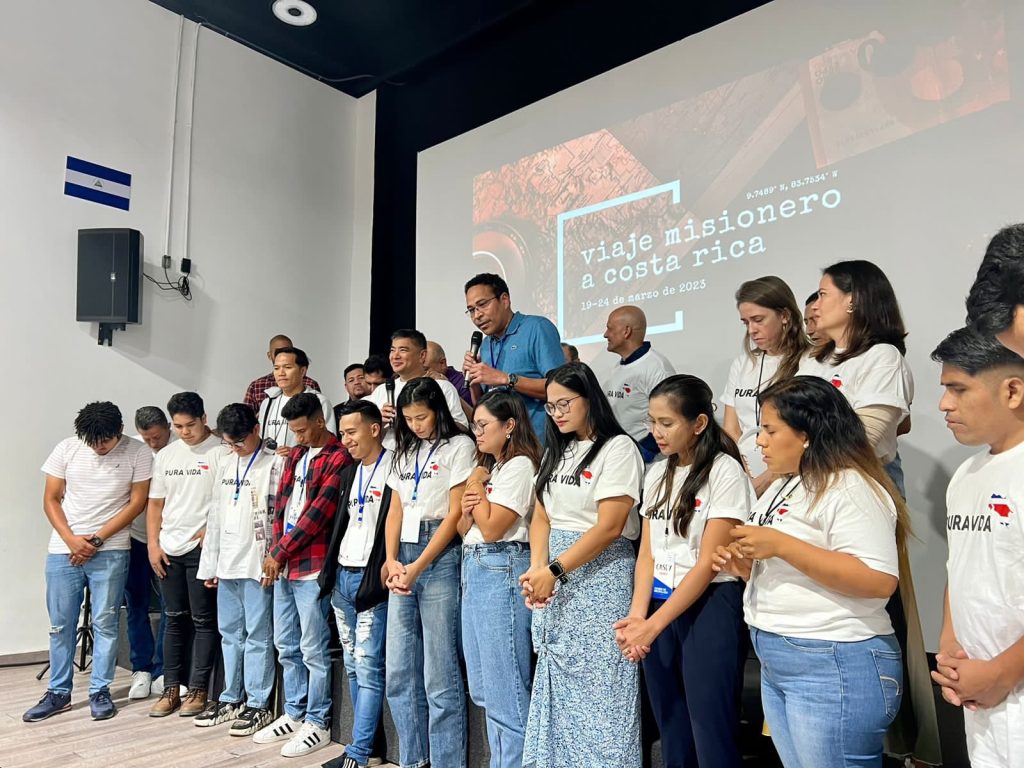 God’s Faithful Journey: Milestones and Miracles in Central&nbsp;America