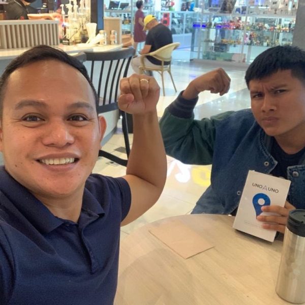 JAIR’S STORY : Transformed life, transform&nbsp;lives.