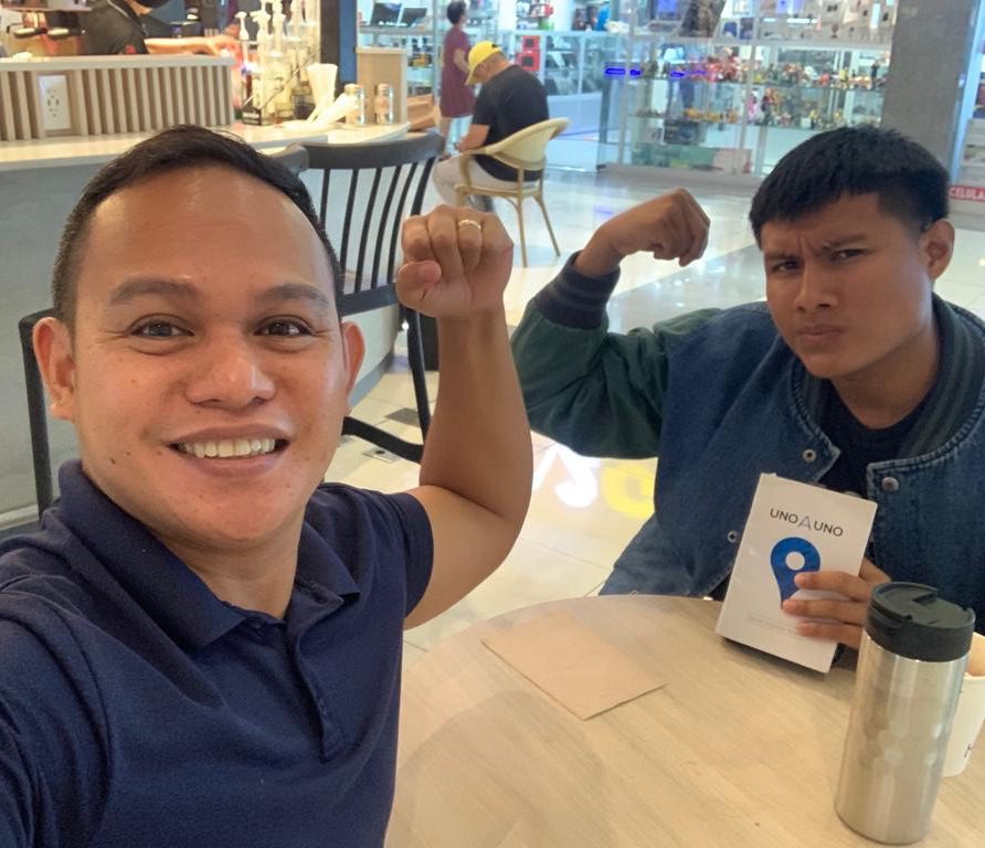 JAIR’S STORY : Transformed life, transform&nbsp;lives.