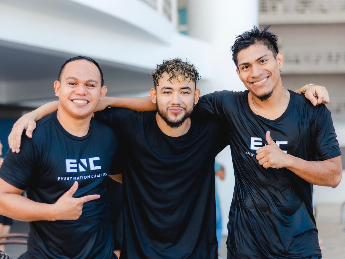 NAIM’S STORY : FROM BROKENESS TO WHOLENESS IN&nbsp;CHRIST