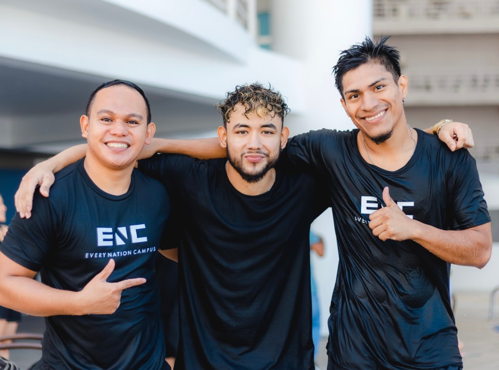 NAIM’S STORY : FROM BROKENESS TO WHOLENESS IN&nbsp;CHRIST