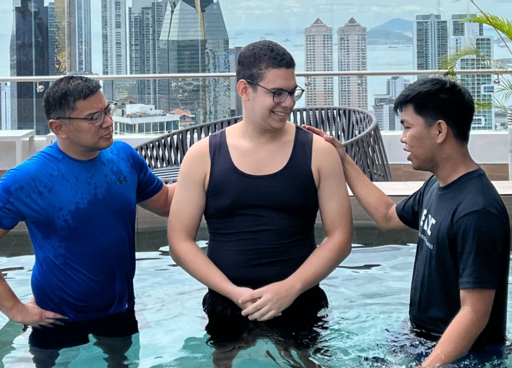 Impacting Lives: The Journey of Ivan Toward Faith and&nbsp;Baptism