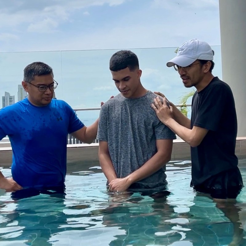 GASPAR’S  JOURNEY FROM EMPTY TO&nbsp;EMPOWERED